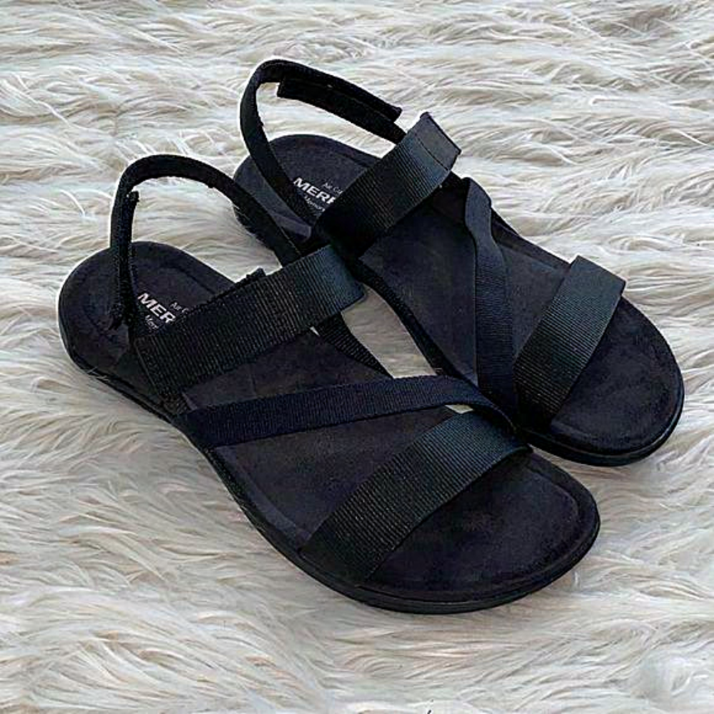 Merrell | District 3 Strap Web Sandal
